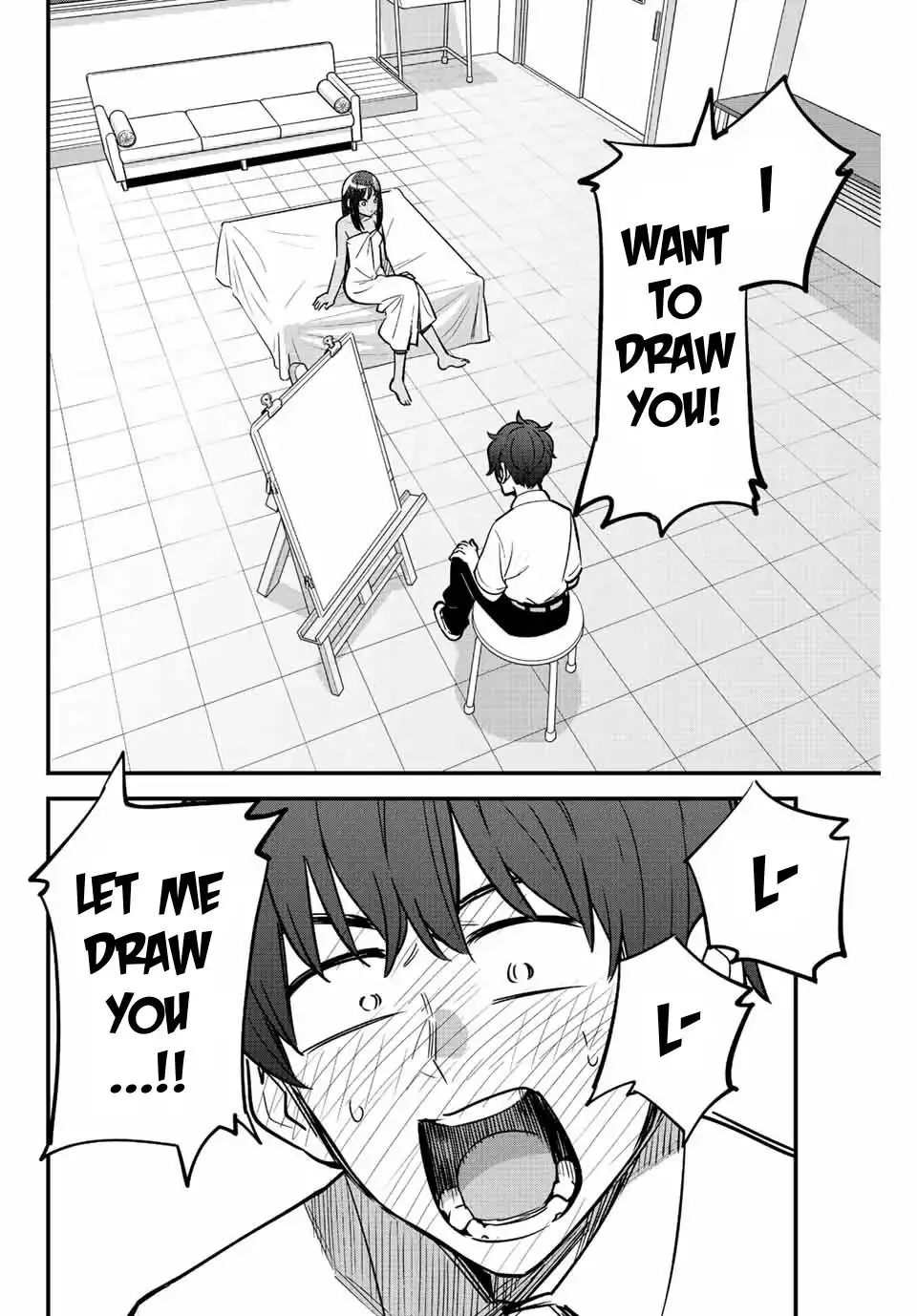 Please don't bully me, Nagatoro Chapter 114 8